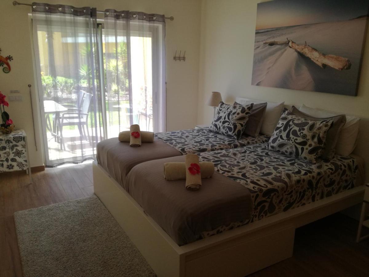 Apartamento Luxo E Sossego Albufeira Exterior foto