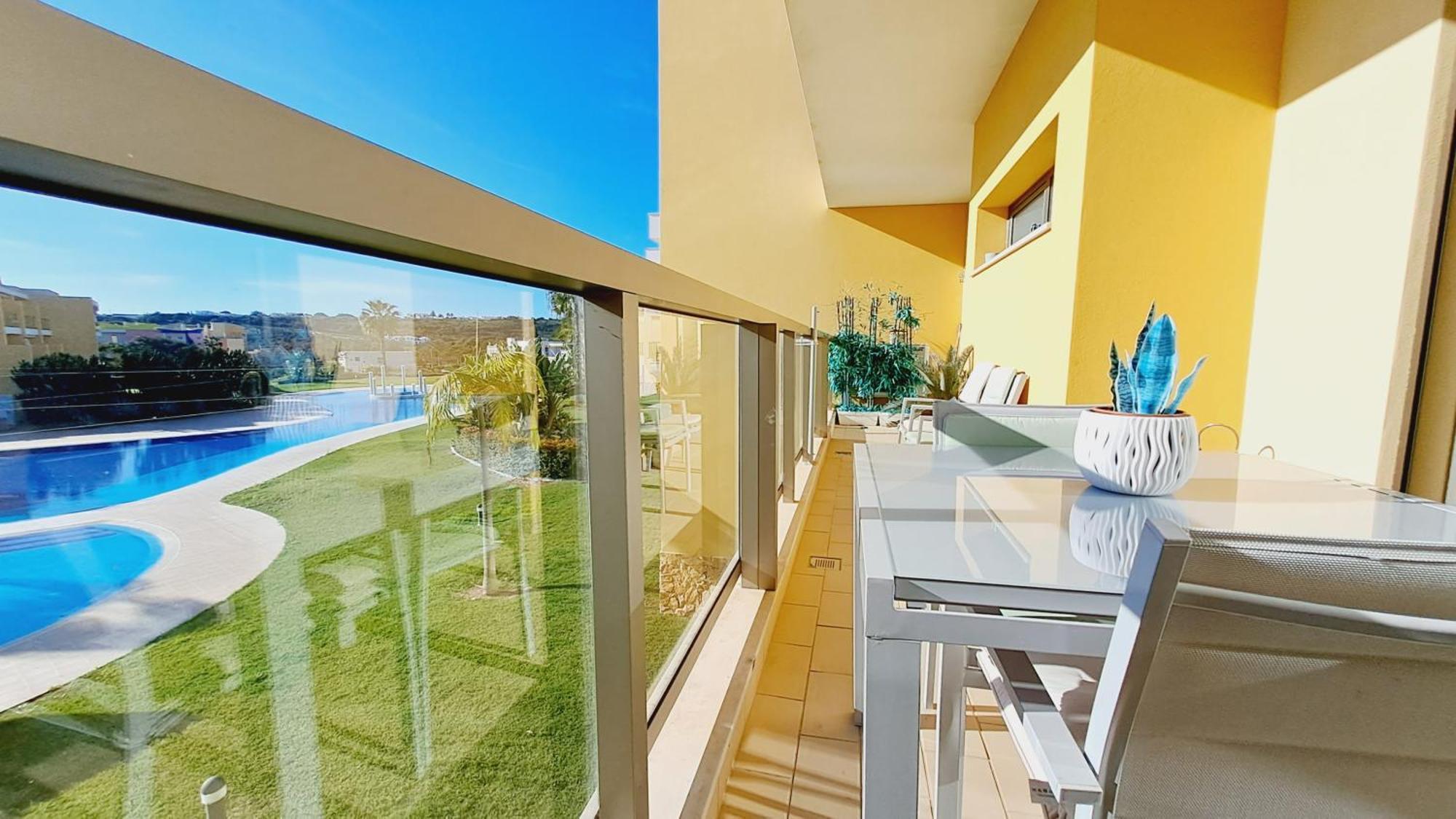 Apartamento Luxo E Sossego Albufeira Exterior foto